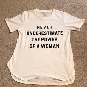 NWOT Graphic T shirt